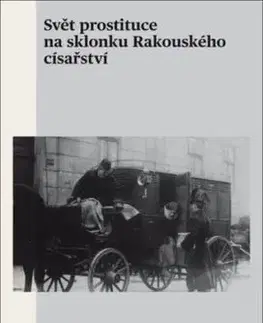 Svět prostituce na sklonku Rakouského císařství - Nancy M. Wingfield, Pavel Pšeja