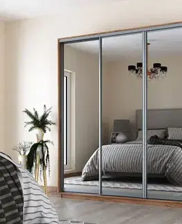 KONZOLA CS 220/60 policový regál, dub zlatý