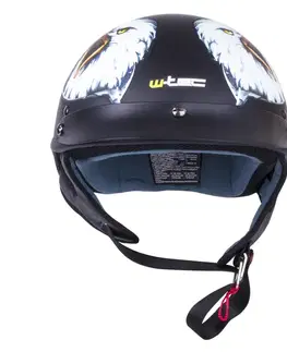 W-TEC V531 matne čierna - S (55-56)