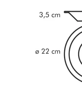Tescoma hlboký tanier GUSTITO ø 22 cm