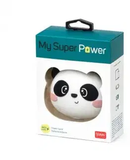 Legami Power banka My Super Power 4800 mAh Panda STAR TECH - Legami