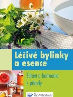Léčivé bylinky a esence