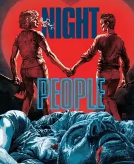 Night People - Barry Gifford, Chris Condon