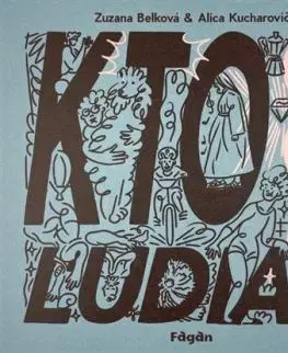 Kto sú ľudia? - Zuzana Belková