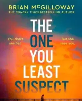 The One You Least Suspect - Brian McGilloway