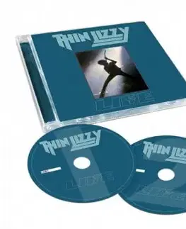 Thin Lizzy - Life-Live (Remastered) 2CD - Thin Lizzy