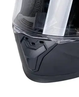 W-TEC Basmeck lesklá biela - M (51-52)