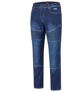 W-TEC Burban tmavo modrá - 30/34