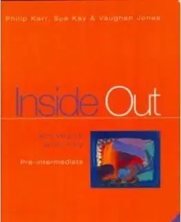 Inside Out Pre-Intermediate with Key Workbook Pack (Inside Out) - Philip Kerr