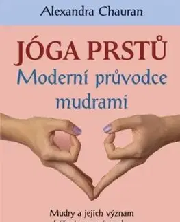 Jóga prstů - Chauran Alexandra