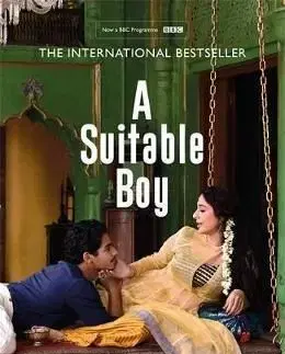 A Suitable Boy - Vikram Seth