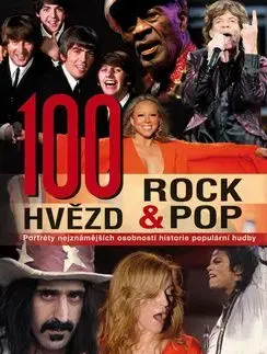 100 hvězd rock & pop