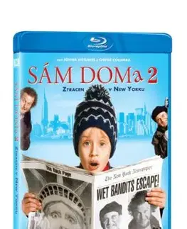 Sám doma 2: Ztracen v New Yorku BD