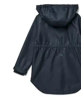 Detský softshellový kabát