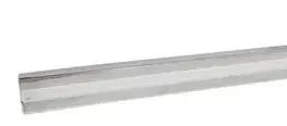 Kúpeľňová LED svietiaca páska chrómová oceľ 12W 60cm Sumo
