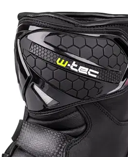 W-TEC Grimster čierna - 45