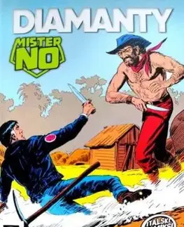 Mister No 4: Diamanty - Franco Bignotti