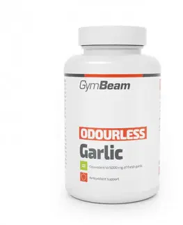 GymBeam Dearomatizovaný cesnak