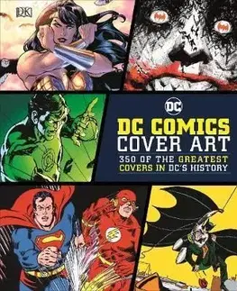 DC Comics Cover Art - Nick Jones