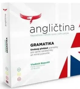 Angličtina - gramatika - Vladimír Nepustil