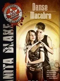 Danse Macabre - Laurell K. Hamilton