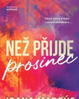 Než přijde prosinec - Joana Marcús