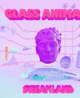 Glass Animals - Dreamland LP - Glass Animals
