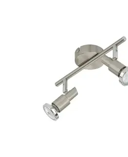 Briloner 2991-022 - LED Bodové svietidlo COOL 2xGU10/3W/230V 2991-022