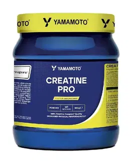 Creatine PRO Creapure Powder - Yamamoto 500 g