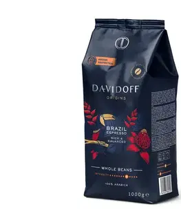 DAVIDOFF CAFÉ ORIGINS Brazil - 1 kg zrnkovej kávy