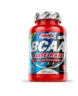 Amix BCAA Elite Rate bez príchute