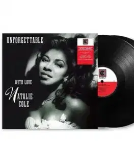 Cole Natalie - Unforgettable... With Love 2LP - Natalie Cole