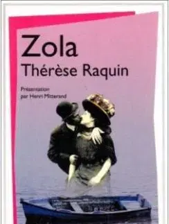 Therese Raquin - Émile Zola