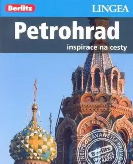 Petrohrad - inspirace na cesty