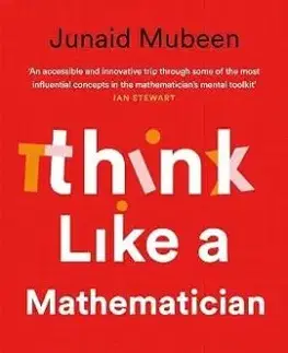 Think Like a Mathematician - Junaid Mubeen