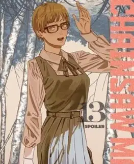 Chainsaw Man 13: Spoiler - Tatsuki Fujimoto