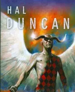 Atrament - Hal Duncan