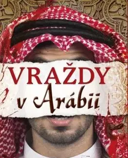 Vraždy v Arábii (CZ) - Soňa Bulbeck