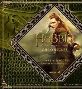 The Hobbit: The Desolation Of Smaug - Daniel Falconer
