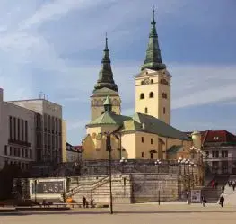 (A6) Pohľadnica A6 Žilina b162
