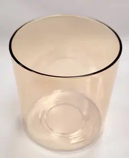 Tienidlo na jantárové sklo E14 pre lampu Canabera