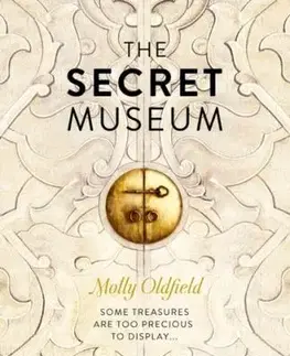 The Secret Museum - Molly Oldfield