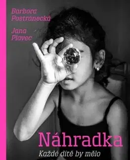 Náhradka - Barbora Postránecká, Jana Plavec