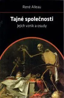Tajné společnosti - René Alleau