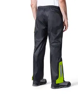 W-TEC Colnari čierna-fluo zelená - M