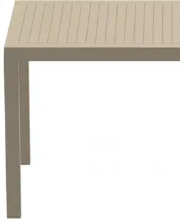 Záhradný stôl 140 cm