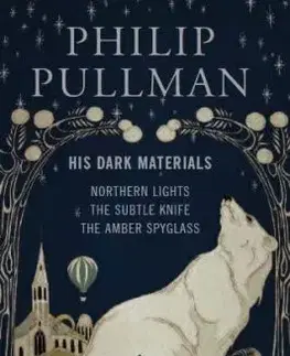 His Dark Materials - Philip Pullman