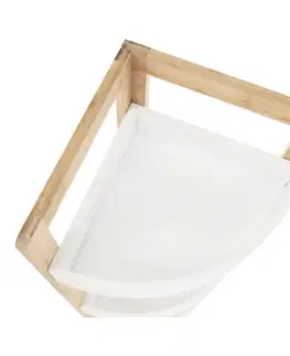 Rohový regál FONG Tempo Kondela
