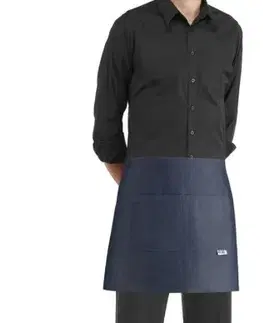 EGOCHEF Barmanská zástera EGOchef Jeans 40x70 cm