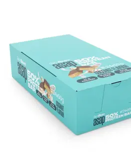 GymBeam ASAP 50% Protein Bar kokos